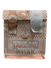 P.Louise Take Me Away 10 Pc Lip Liner Set ~Nude~ Authentic New