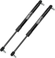 URSA 4X4 Heavy Duty 2 x Gas Struts 315mm 200N 8mm Shaft for Caravan, Trailer, Canopy, Toolbox, Window Strut Spring