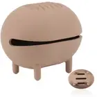 Beauty Egg Storage Box Travel Makeup Sponge Protective Carrying Case