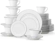 Noritake Spectrum 40-Piece Dinnerware Set, Service for 8