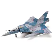 for Panzerkampf Mirage 2000-5F France 2-FK Cigognes 1/72 plane Pre-built Model
