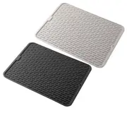 D.Line Silicone Drying Mat (43x32cm) - Stone