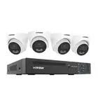 8Mp 4K Video Surveillance Kit 8Ch Cctv Security Cameras System Home Ai Face Dete