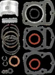 Wiseco Top End Rebuild Kit 65mm Honda ATC185 80