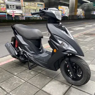 (貳輪嶼二手機車-新北中和店) 2016年 光陽 VJR125 #3979