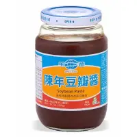 在飛比找蝦皮購物優惠-【雄讚購物】明德食品-陳年豆瓣醬、甘味辣豆瓣醬、麻油辣蘿蔔、