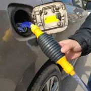 Multifunction Liquid Sucker Oil Transfer Car Fuel Manual Pump Petrol Siphon