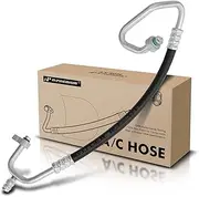 A-Premium A/C AC Discharge Hose Compatible with Mazda 2 2011 2012 2013 2014 L4 1.5L Compressor to Condenser