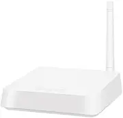 Tuya Zigbee 3.0 Hub Gateway with Antenna for Smart Home Automation, Compatible with Alexa/Google Home, Work with Tuya ZigBee Smart Devices