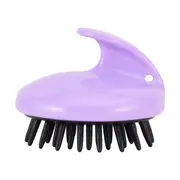 OXX Haircare Shampoo and Scalp Massage Brush - Purple