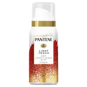 Pantene Pro-V Light Touch Conditioner for Dry Hair Paraben Free for Fine Hair 50ml