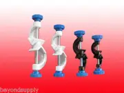 one Lab aluminium alloy powder coating CROSS CLIP clamp holder 24mm