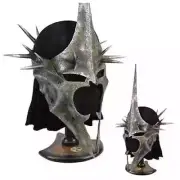 Witch King Nazgul Helmet Lord of the Ring Nazgul Helmet | King of Helmet Angmar