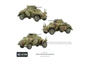 Bolt Action: Sd.Kfz 222/223 Armoured Car