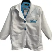 Ben Franklin Toys Lab Coat, One Size