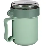 Cereal Cup Breakfast Containers for Food Ramen Noodles Soup Bowls Lunch Boxes