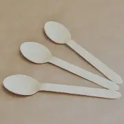 Takeaway Wooden Spoon - FSC Certified 2000 pcs