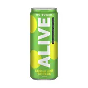 Alive Lemon Lime Bitters 250ml x 24