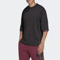在飛比找momo購物網優惠-【adidas 愛迪達】上衣 男上衣 運動上衣 短袖上衣 T