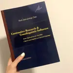 對比分析法用書 CONTRASTIVE RESEARCH& CROSSLINGUISTIC INFLUENCE