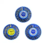 120PCS/Box Dental Screw Post Dental Golden Plated Screw Post TITANIUM Screw Post