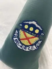 Bel-Air Country Club / Green Blade Putter Cover / Winston Collection / NEW
