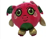 Collectible Plush Toy Cute Creature Squeeze Sensory Fidget Toy AntiStress Dragon