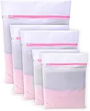 Laundry Net for Washing Machine Mesh Laundry Bags for Washing Machine Laundry Net Laundry Bag Laundry Bag Laundry Bag Laundry Bag for Bra, Travel, Shoes, Suitcase, Socks, Underwear, Baby Clothes, Wash