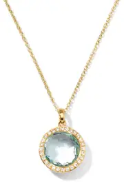 Ippolita Rock Candy - Mini Lollipop Pendant Necklace