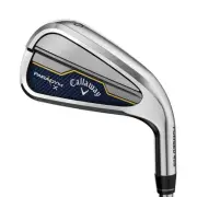 Callaway Paradym X Iron Set 5-PW Steel Shaft Regular Flex Right Hand