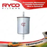 Ryco Fuel Filter for Audi A3 8L A4 B6 B7 S3 S4 TT 8N Petrol 4Cyl V6 1.6 1.8 3.2L