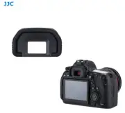 2PCS Rubber EyeCup Eyepiece For Canon EOS 5D 6D MarkII 5D 80D 70D 60D 60Da 50D