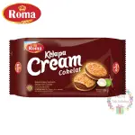 印尼 ROMA KELAPA CREAM COKELAT ROMA 椰香巧克力 189G