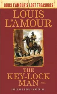 在飛比找三民網路書店優惠-The Key-Lock Man：A Novel