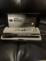 Anti Social Social Club ASSC Mini Maglite Flashlight Black New Unused