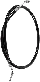 MagiDeal Power Trim Hose Cylinder Hose Kit 32-861128 Direct Replace,48 inch Long Hydraulic Power Trim Hose for Three, Two, Stroke