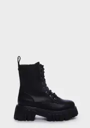 [Buffalo] Selen Combat Boots
