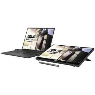 ASUS 華碩 ZenScreen MB14AHD 14吋 觸控螢幕 可攜式USB電腦螢幕【GAME休閒館】