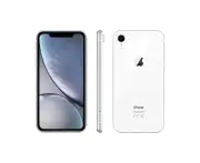 Apple iPhone XR (64GB) - 64 GB, Good Condition, White - Refurbished Grade A