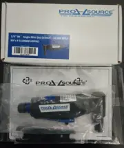 Pro Source 1/4" Angle Mini Die Grinder - 20,000 RPM Mf's #5530006545PRO