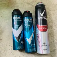 在飛比找蝦皮購物優惠-[沐沐屋]蕊娜 Rexona 男士止汗噴霧 150ml/25