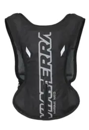 BLACK VIATERRA HYDRATION PACK WITH HYDRAPAK BLADDER