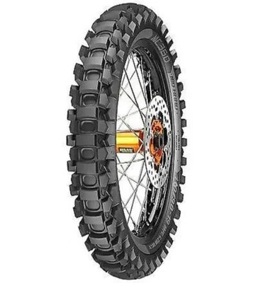 Metzeler MC360 Midhard 100/90-19 Rr Tire 57M TT KTM 505 SXF 08