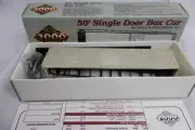 Proto 2000 HO Scale P&LE 50' Single Door Box Car #35959