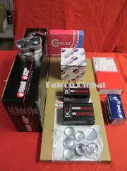 STAGE-2 Engine Kit w/Flat Top Pistons+Rings+Timing 1991-1995 Ford CAR 302 5.0L (for: Ford)