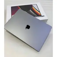 在飛比找蝦皮購物優惠-Apple MacBook Pro M1 Max 16吋 6