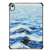 iPad 10.9-inch (10th gen) iPad Impact Case Foggy Ocean