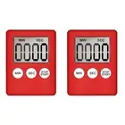 Digital Kitchen Timer, Timer, Egg Timer, Suitable for Work, Sports Timer,7736