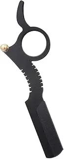 Professional Straight Edge Barber Razor Stainless Steel B Men's Hair Shaver que Shaving Tool ALKOY