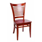 MA Lotus Solid Timber Dining Chair